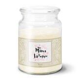 Svíčka Moje máma je ta nejlepší: 500 g