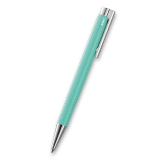 Kuličkové pero Lamy Logo M+ Lagoon