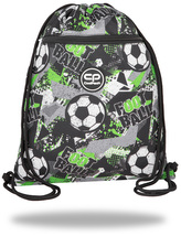Worek na buty Vert Let`S Gol CoolPack, Patio