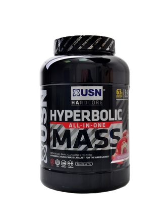 USN - Hyperbolic mass 2000 g - jahoda