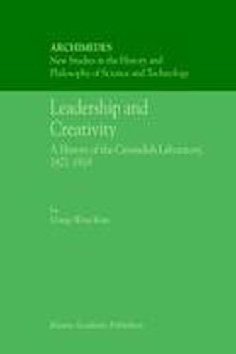 Leadership and Creativity