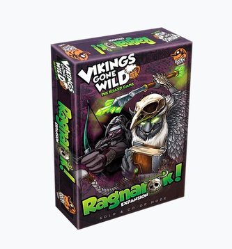 Vikings Gone Wild - Ragnarok Expansion