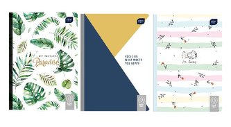 Zeszyt A5/60K kratka Eco (10szt)