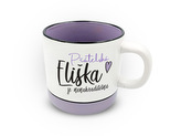 Nekupto Hrnek se jménem ELIŠKA Pastel