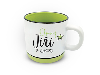 Nekupto Hrnek se jménem JIŘÍ Pastel
