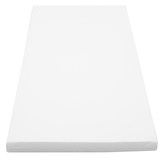 Dětská pěnová matrace New Baby 120x60 bílá