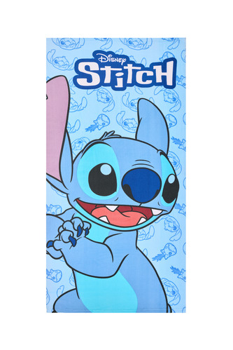 FAST DRY TOWEL 70X140 CM LILO&STITCH BLUE LIL36-5006 MICROFIBER