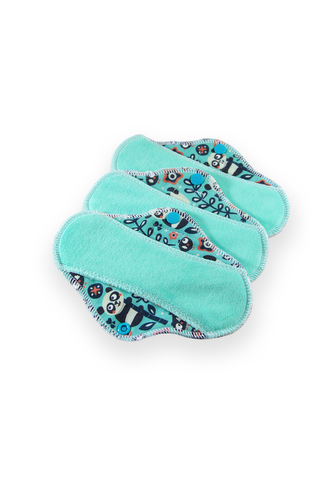 Mlsné pandy - látková vložka SLIP (CLASSIC) - Látková vložka SLIP 3 ks