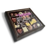 Pralinky Ti nejlepší rodiče na světě: 20 ks pralinek