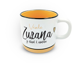 Nekupto Hrnek se jménem ZUZANA Pastel