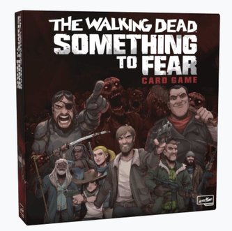 The Walking Dead: Something to Fear