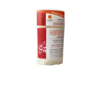 Libebit Tuhý přírodní deodorant HARARE klasik, 65 g