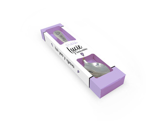 Nekupto Lžička se jménem LUCIE Pastel