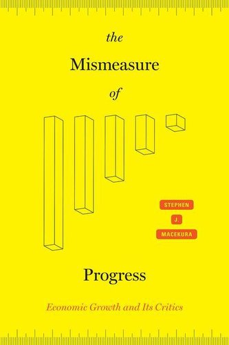 Mismeasure of Progress Mismeasure of Progress