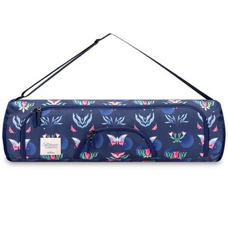 Spokey THE BLOOM BAG Textilní obal na podložku Spokey THE BLOOM BAG Textilní obal na podložku