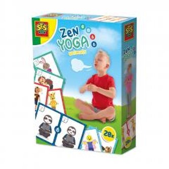 Zen joga Zwierzęta Zen joga Zwierzęta