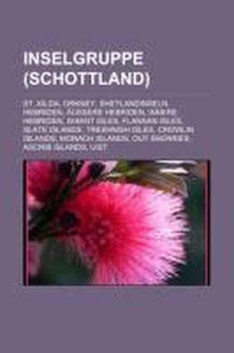 Inselgruppe (Schottland)