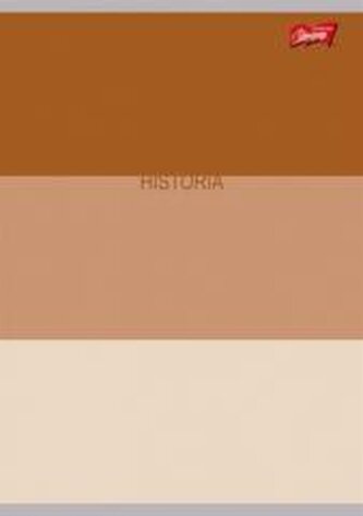 Zeszyt A5/60K kratka Historia ze ściągą (10szt)