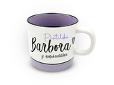Nekupto Hrnek se jménem BARBORA Pastel