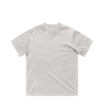 Triko Vintage Industries Devin - bílé, M