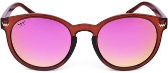 Foxy Dotty Mocha