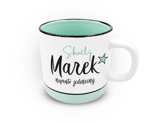 Nekupto Hrnek se jménem MAREK Pastel