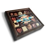 Pralinky Když Bůh stvořil pradědečky: 20 ks pralinek