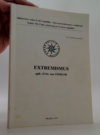 Extremismus Policie české republiky