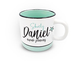 Nekupto Hrnek se jménem DANIEL Pastel