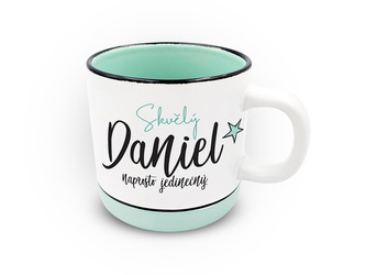 Nekupto Hrnek se jménem DANIEL Pastel