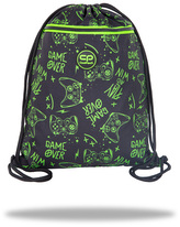 Worek na buty Vert Game Night CoolPack, Patio