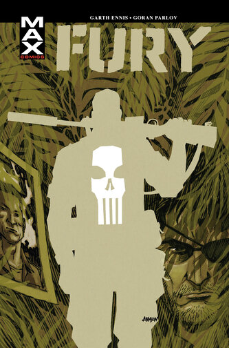 Fury Max. Marvel Classic. Tom 2