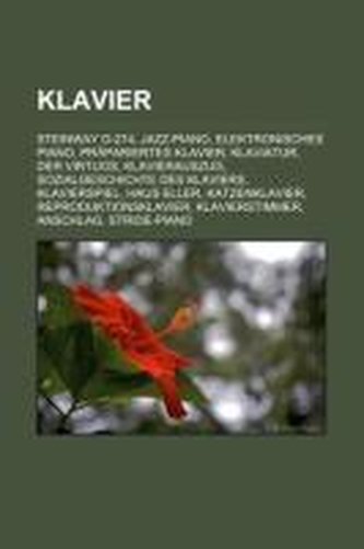 Klavier