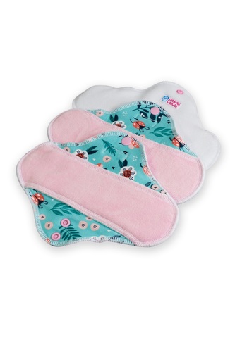 Berušky na louce - látková vložka ULTRA (CLASSIC) - Látková vložka ULTRA 3 ks