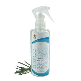 Libebit Osvěžovač vzduchu a textilu litsea cubeba, 200 ml