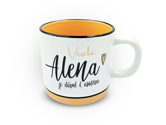 Nekupto Hrnek se jménem ALENA Pastel