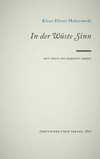 In der Wüste Sinn