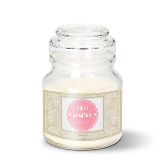 Svíčka Nejlepší babička: 120 g