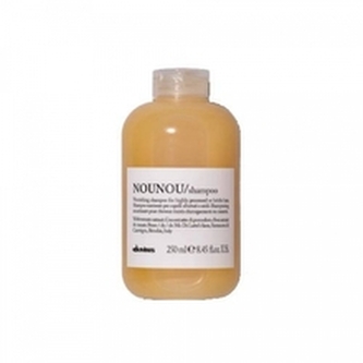 Davines Essential Haircare Nounou Shampoo vyživující šampon pro velmi suché a poškozené vlasy 75 ml