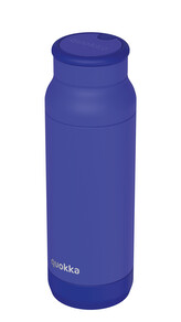 Nerezová termoláhev Pulse, 700ml, Quokka, modrá