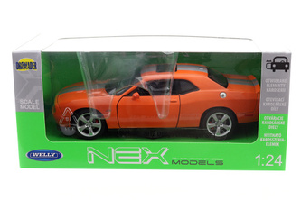 2012 Dodge Challenger SRT 1:24