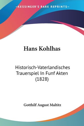 Hans Kohlhas
