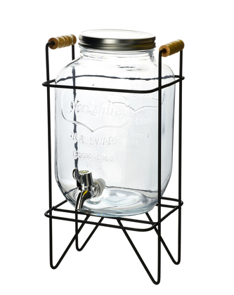 MODERN KITCHEN Słój z kranikiem 5L