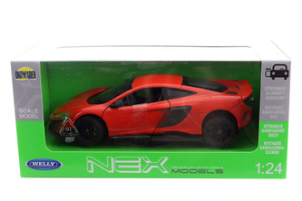 McLaren 675LT Coupe 1:24