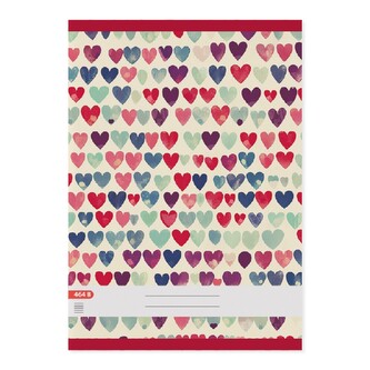 Papírny Brno - Školní sešit Premium 464 - A4, 60 listů, linkovaný - 10 ks