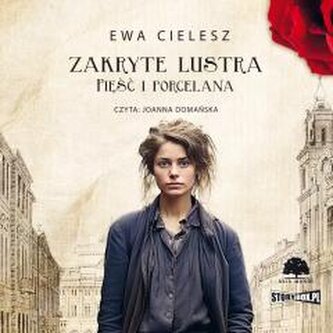 CD MP3 Pięść i porcelana. Zakryte lustra. Tom 4 CD MP3 Pięść i porcelana. Zakryte lustra. Tom 4