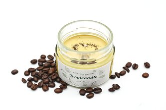 Tropicandle - COFFEE MOCHA