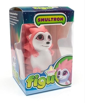 Lumo Stars Figu Smultron