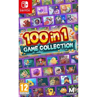 100 in 1 Game Collection (Switch)