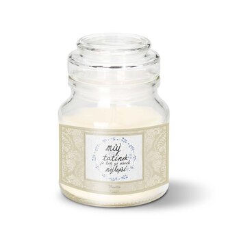 Svíčka Můj tatínek je ten ze všech nejlepší: 120 g